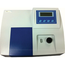 752n Single Beam 200nm hanggang 1000nm UV vis spectrophotometer.