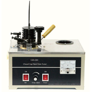 GD-261 Pensky-Martens Closed-Cup Flash Point Tester