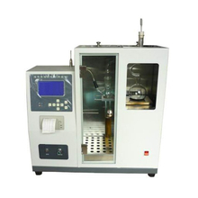 GD-0165b Semi-Awtomatikong Vacuum Distillation Apparatus