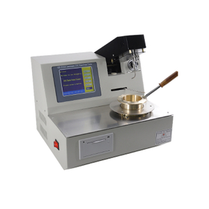 GD-3536A Awtomatikong Cleveland Open Cup Flash Point Analyzer