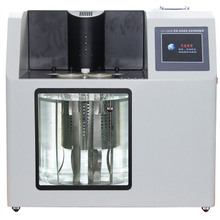 GD-1884B Multifunctional Density Tester / Kinematic Viscosity Tester / Viscosity Index Tester