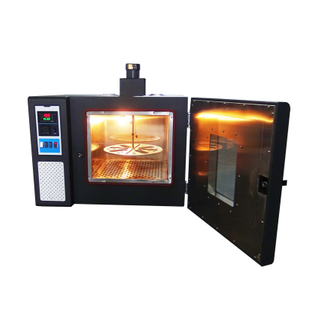 Rolling Thin Film Oven Test Apparatus (RTFO)