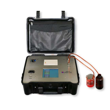 ISO 4406 Portable Oil Particle Counter
