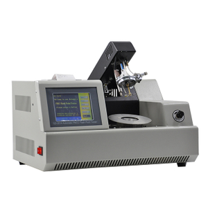 GD-261A Awtomatikong Pensky-Martens Closed-Cup Flash Point Tester